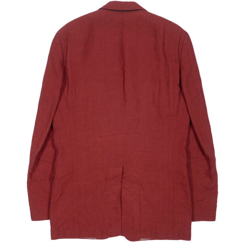 Boss Red Linen Sport Coat