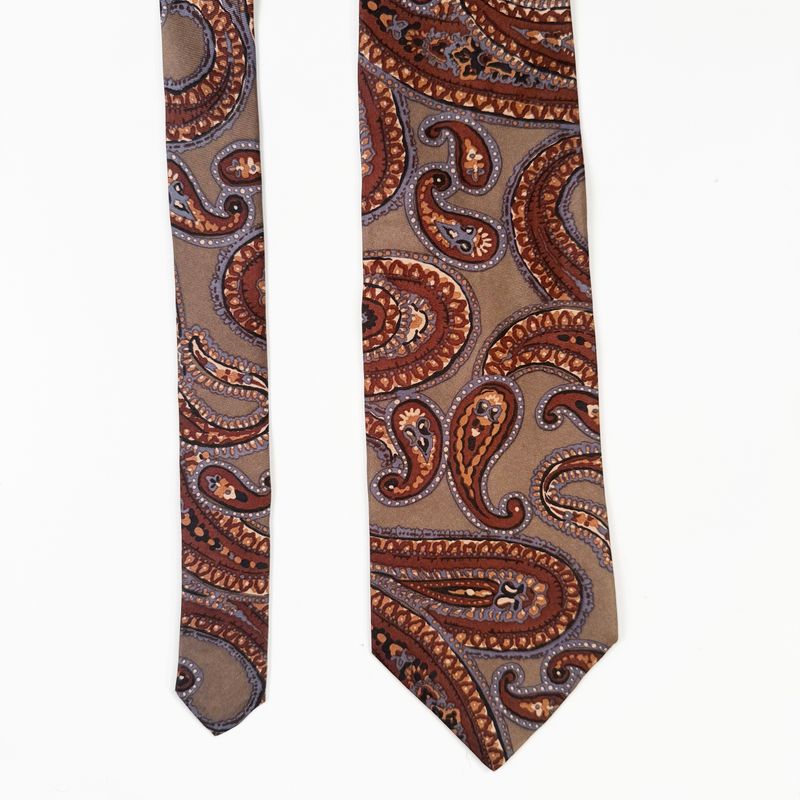 Paisley Tie