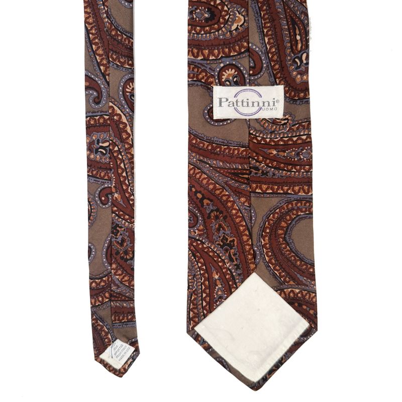 Paisley Tie