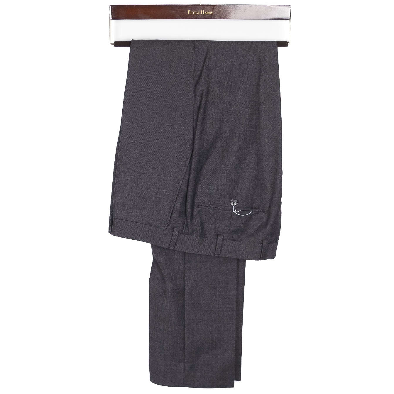 Grey Dress Trousers