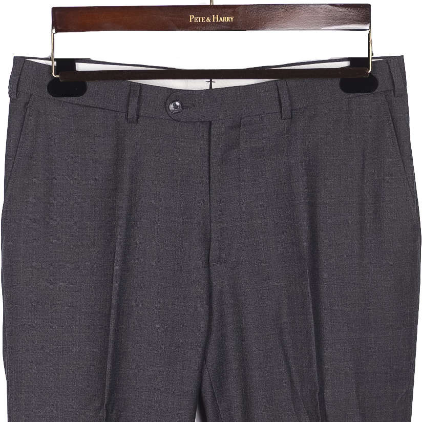 Grey Dress Trousers
