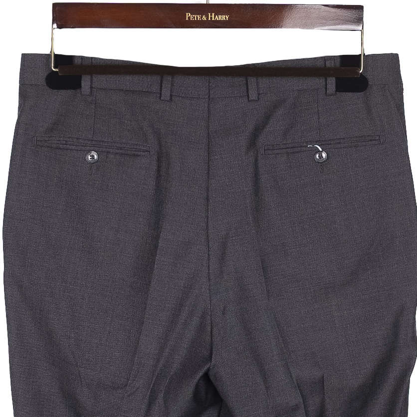 Grey Dress Trousers