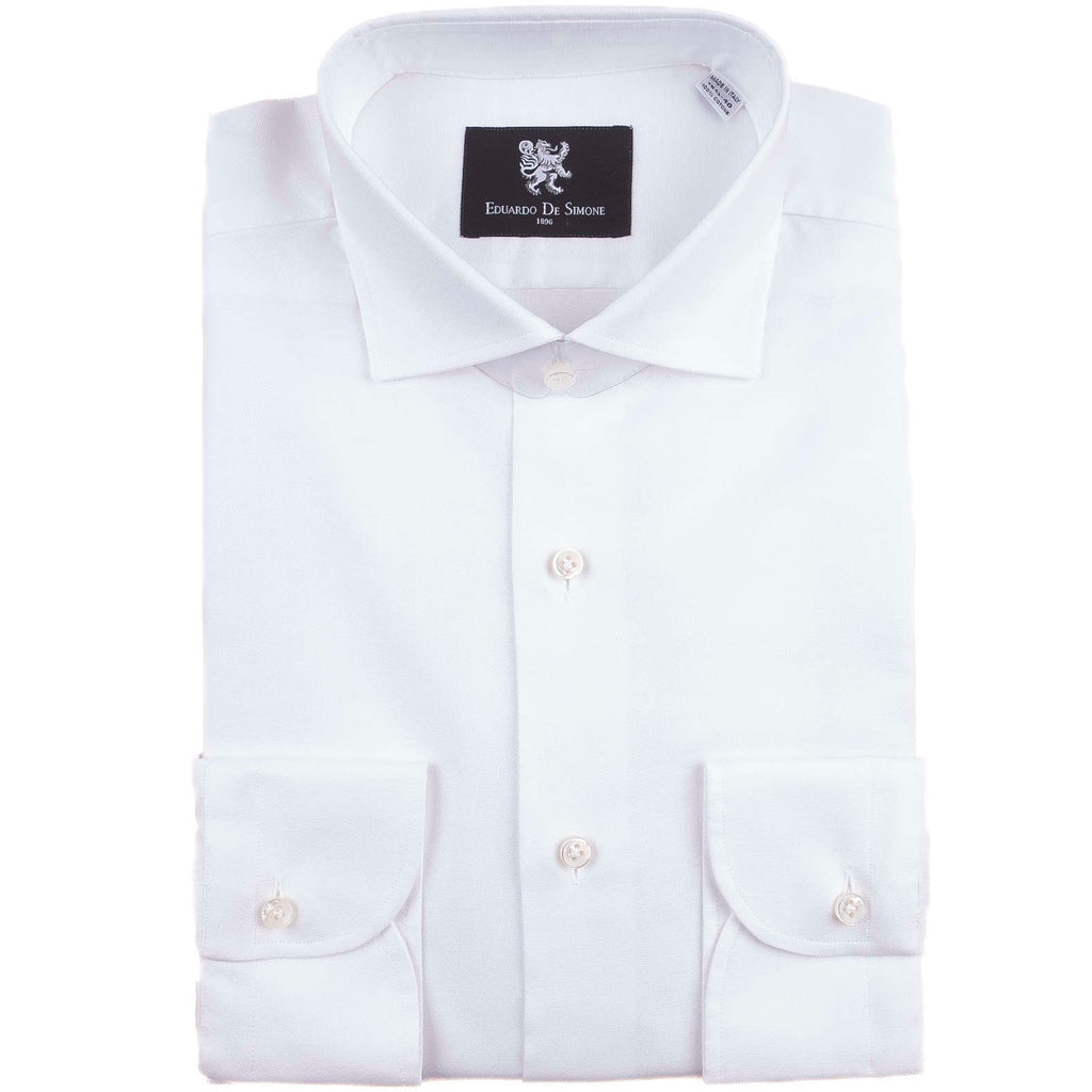 White Business Shirt