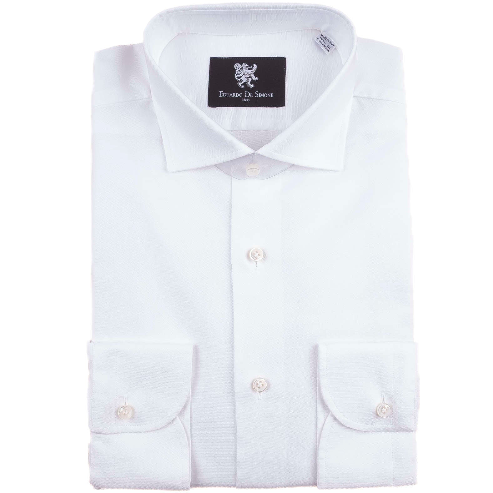 White Business Shirt