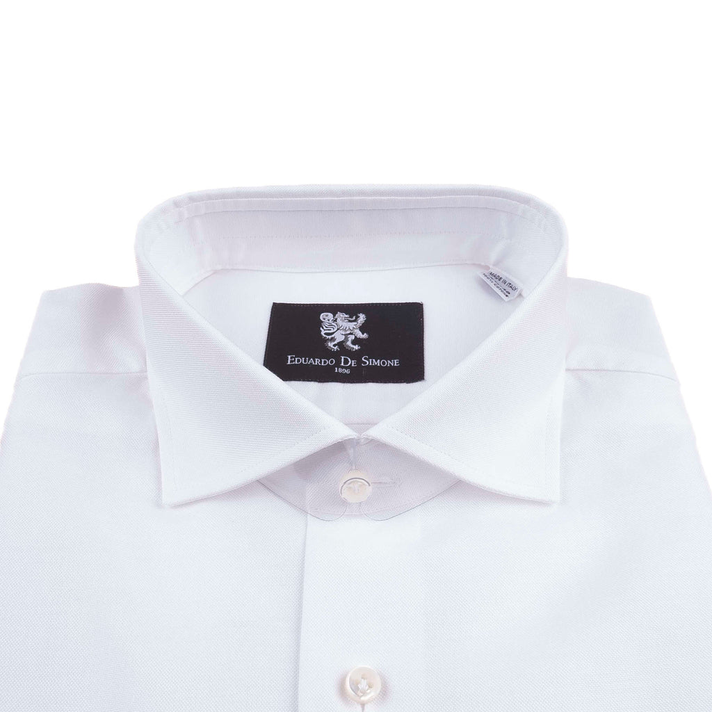White Business Shirt
