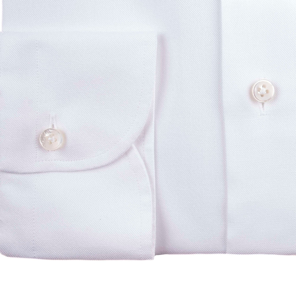 White Business Shirt