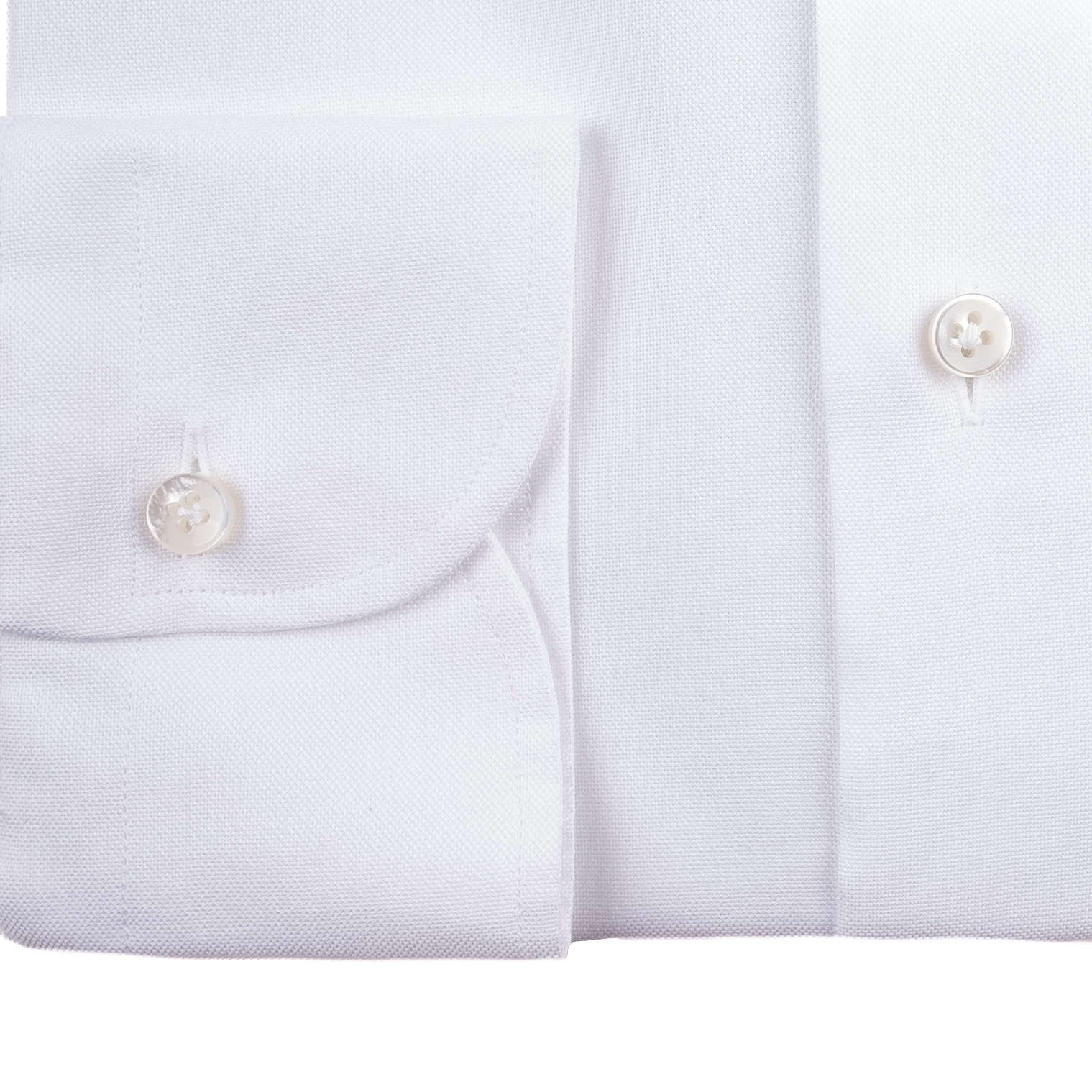 White Business Shirt