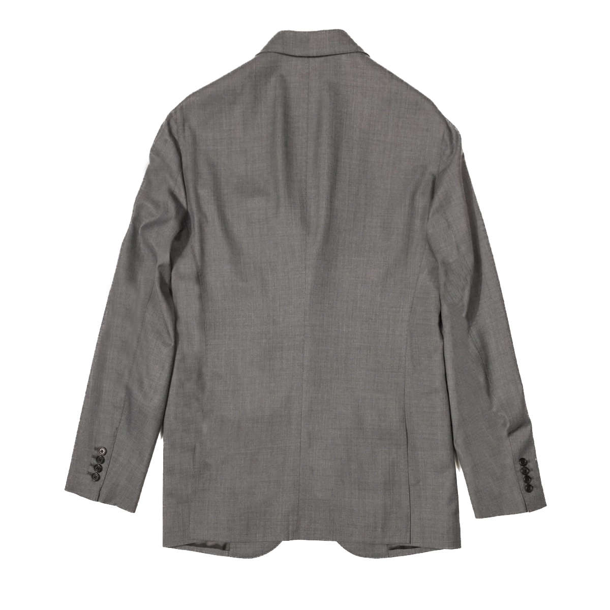 Neapolitan Hand Tailored Grey Business Suit Sz 50