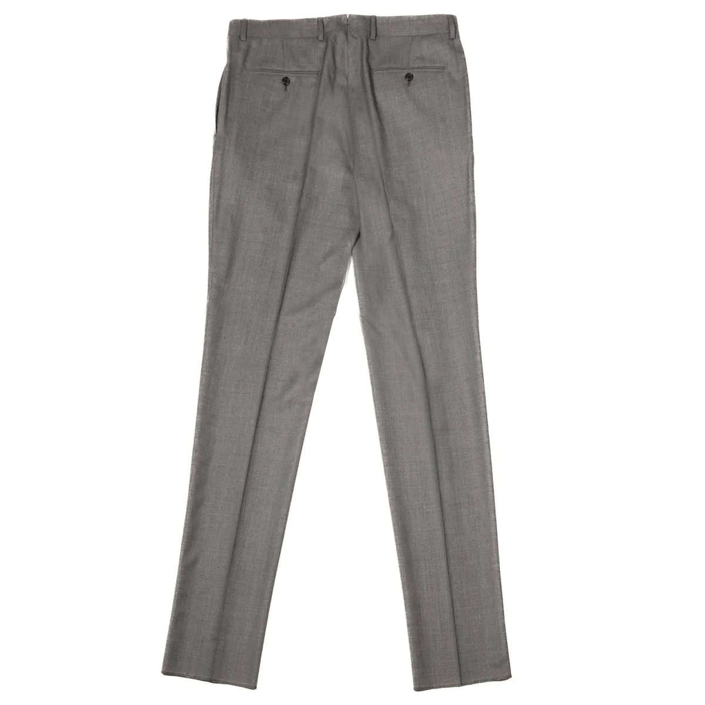Neapolitan Hand Tailored Grey Business Suit Sz 50