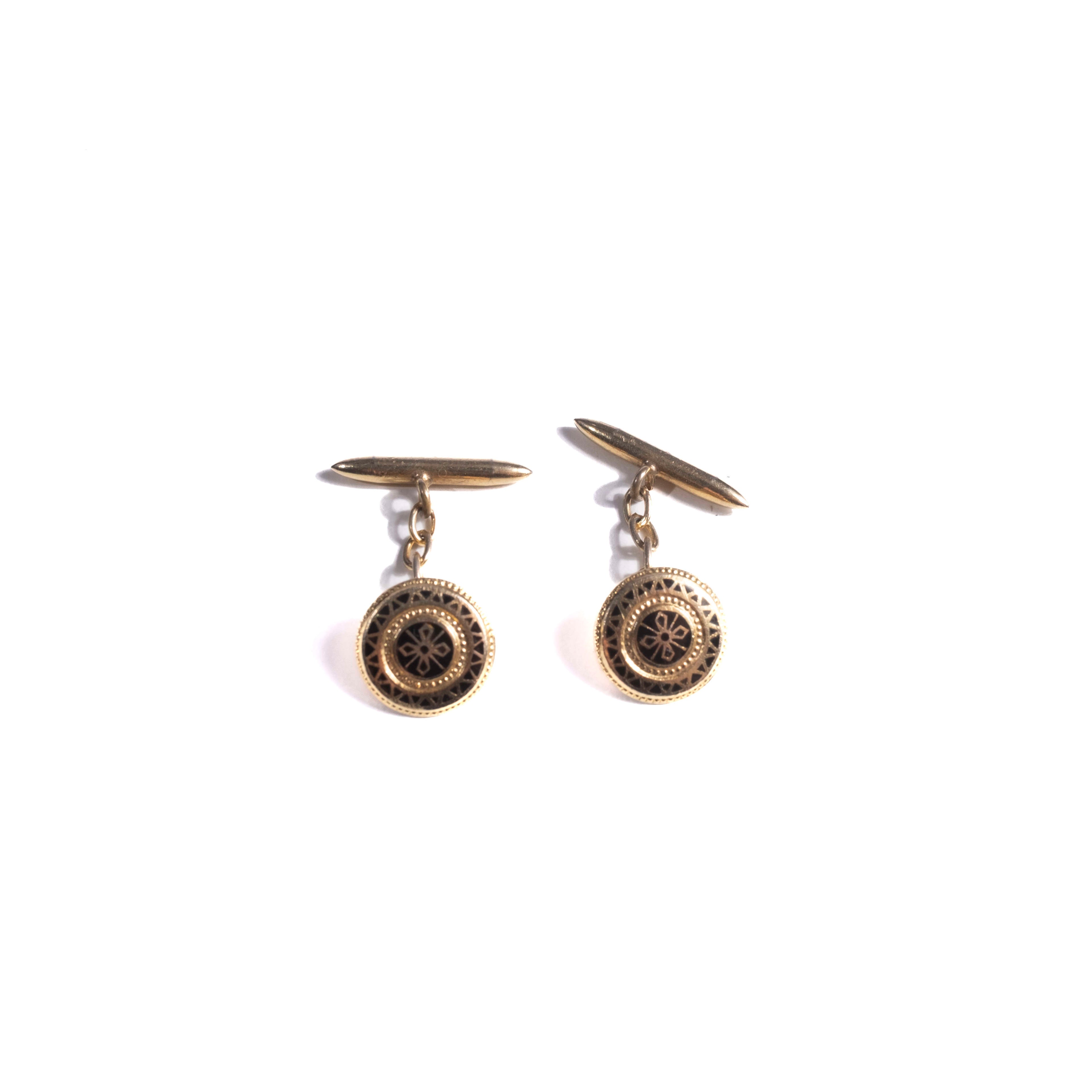 Chain Cufflinks