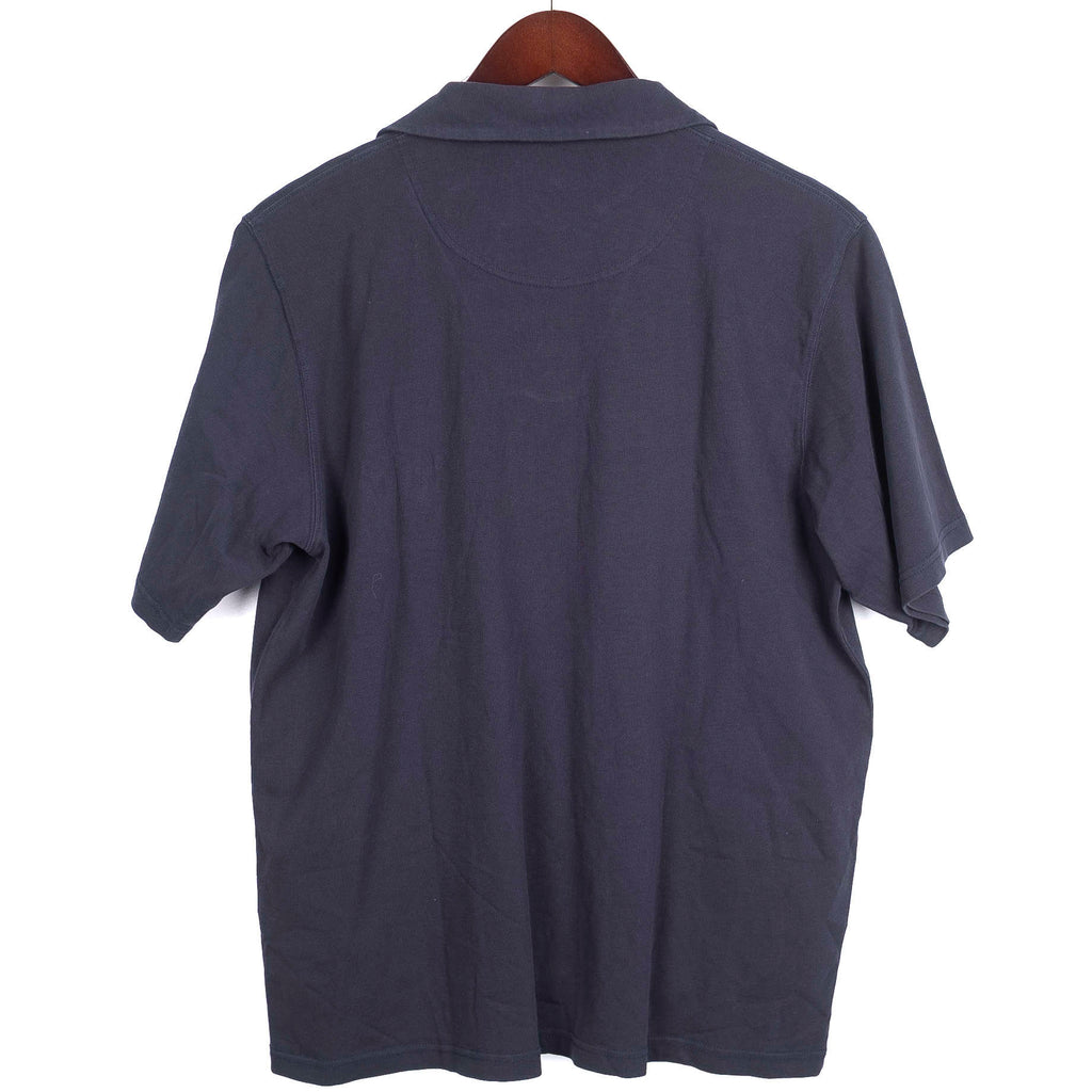Navy Short Sleeve Polo Shirt