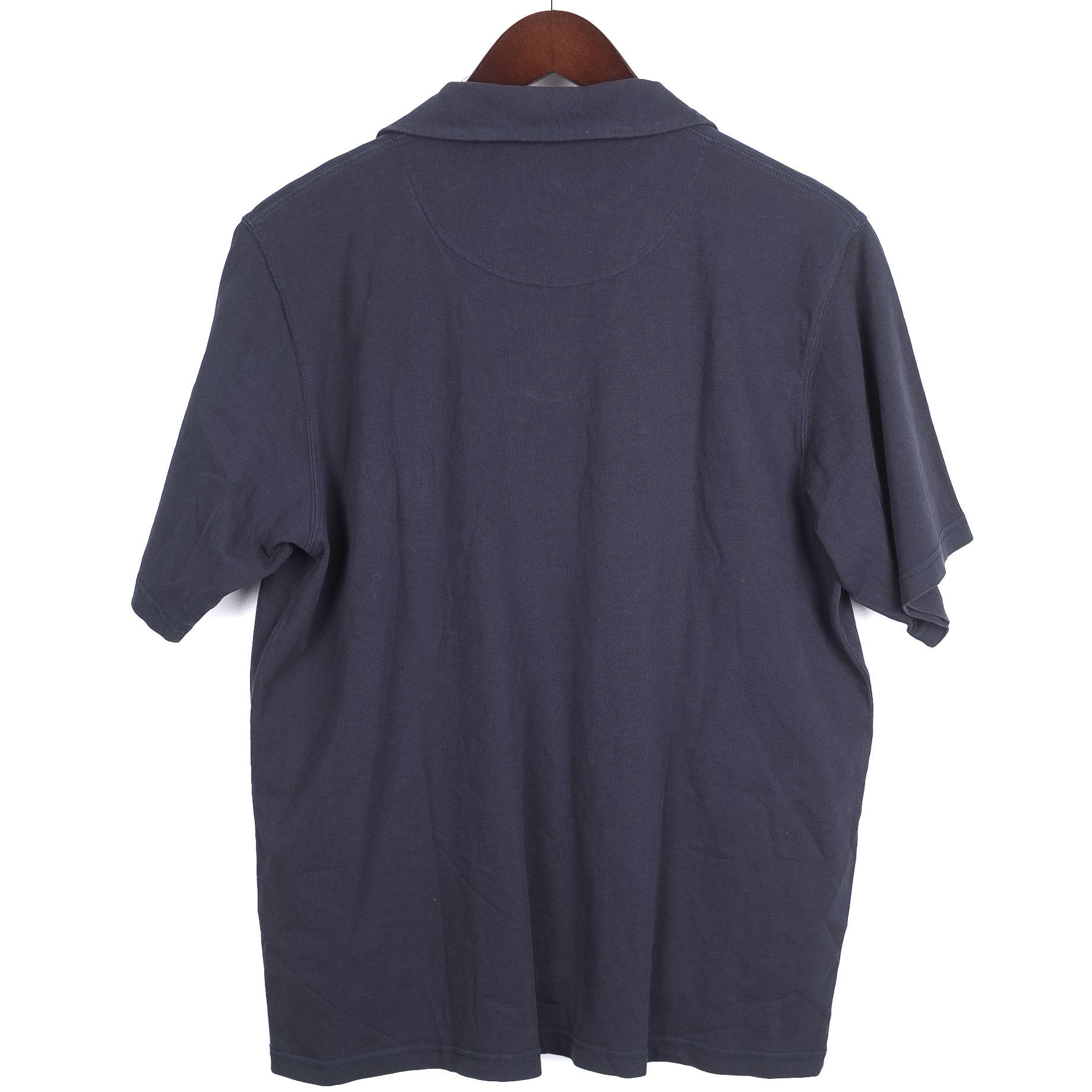 Navy Short Sleeve Polo Shirt