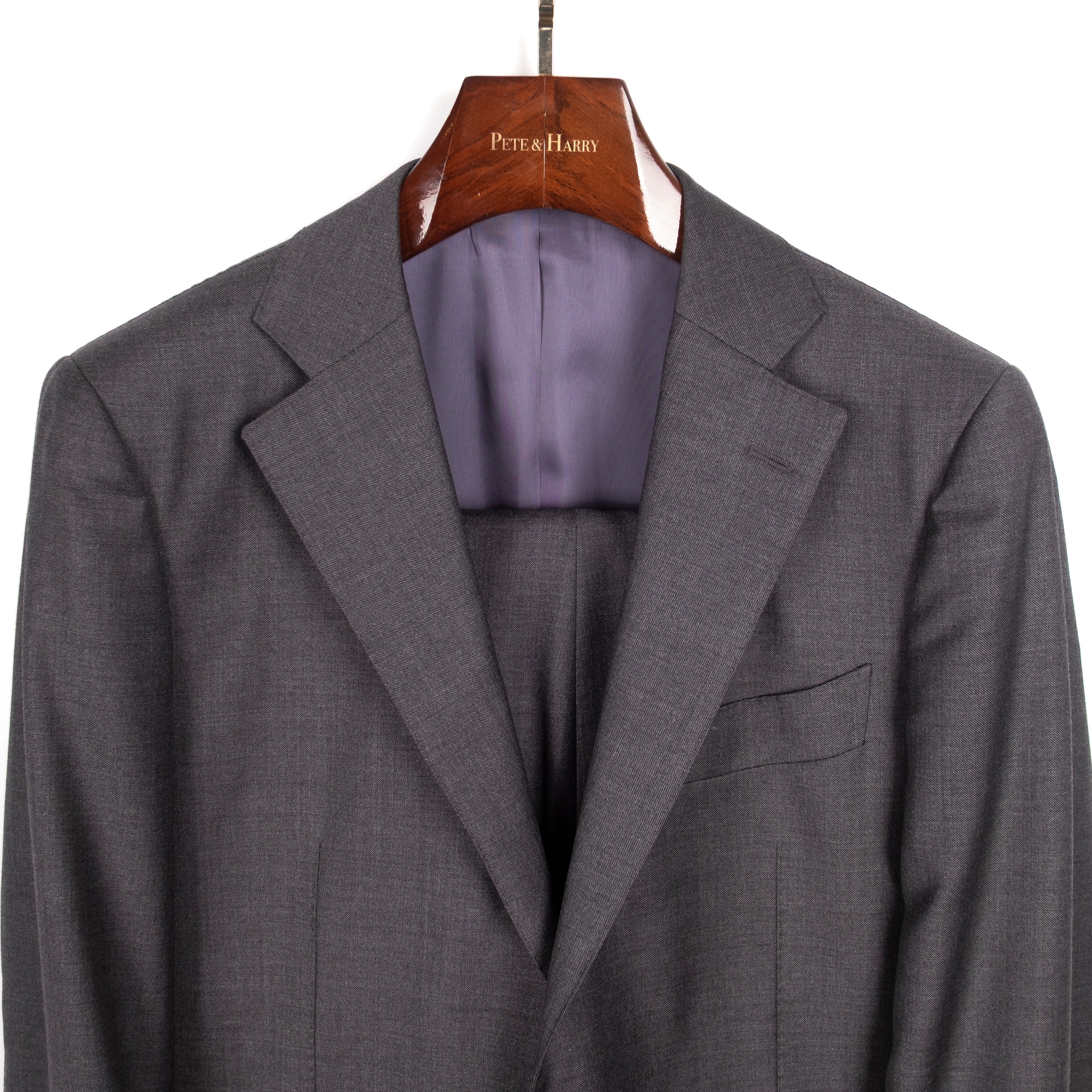 Grey Business Suit