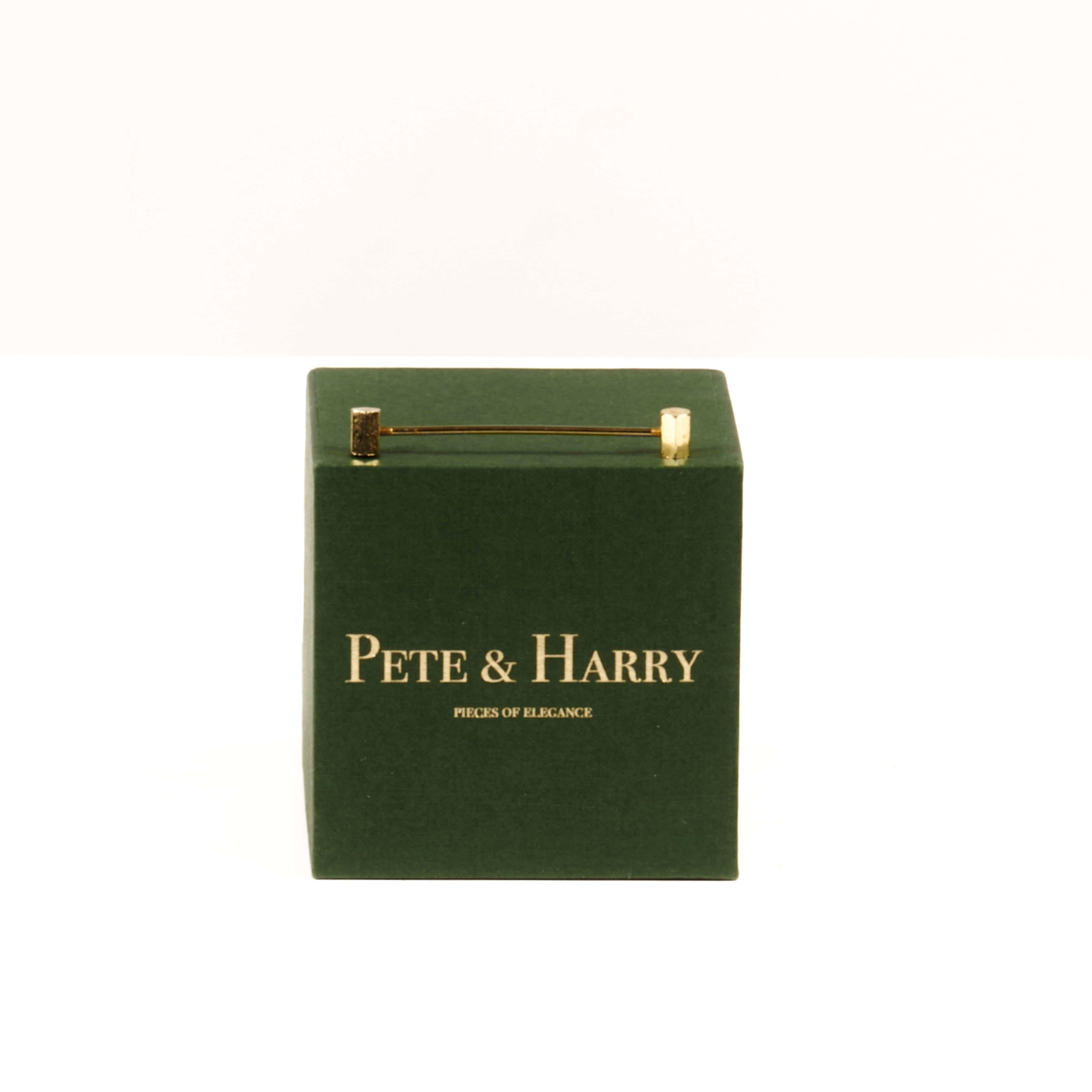 Gold Coloured Tie Pin