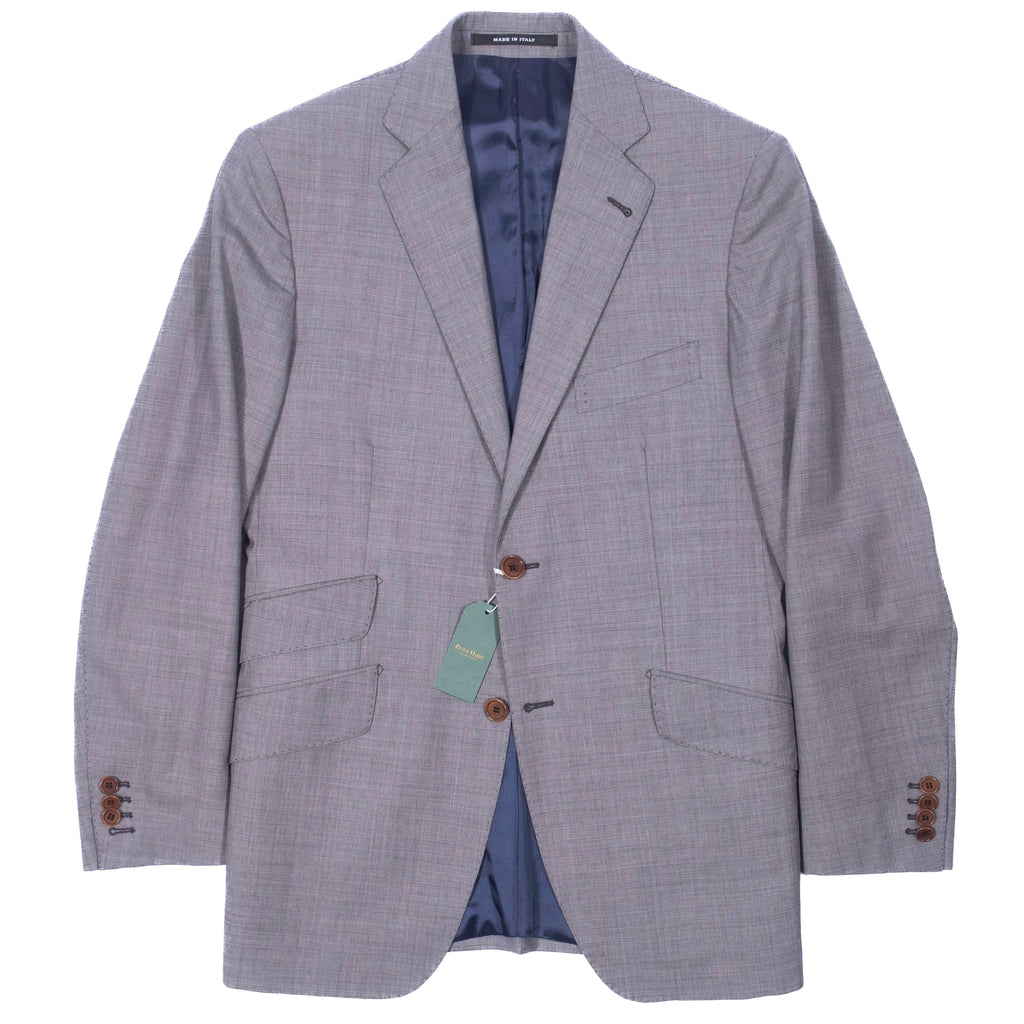 Rose & Born Grey Suit Sz 44