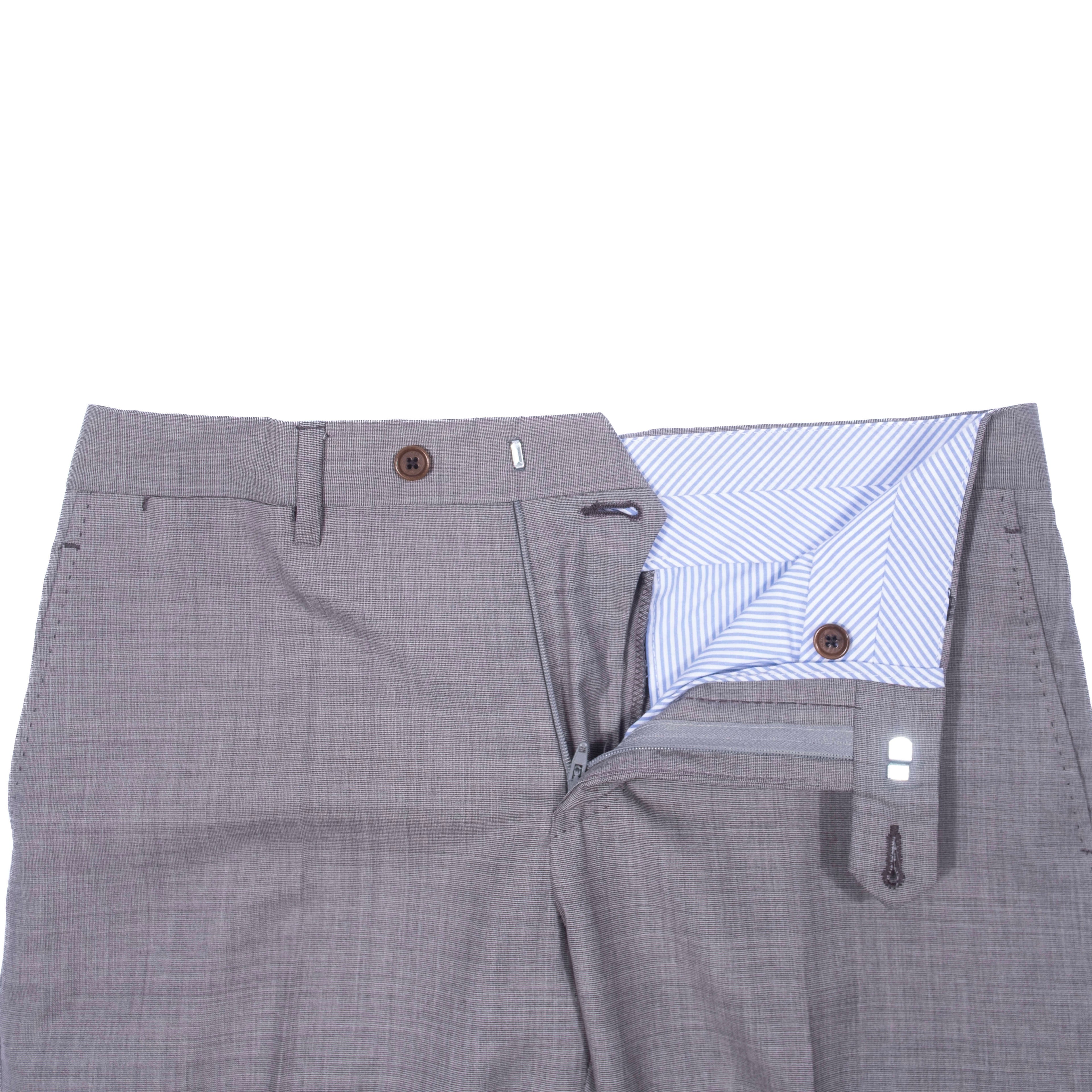 Rose & Born Grey Suit Sz 44