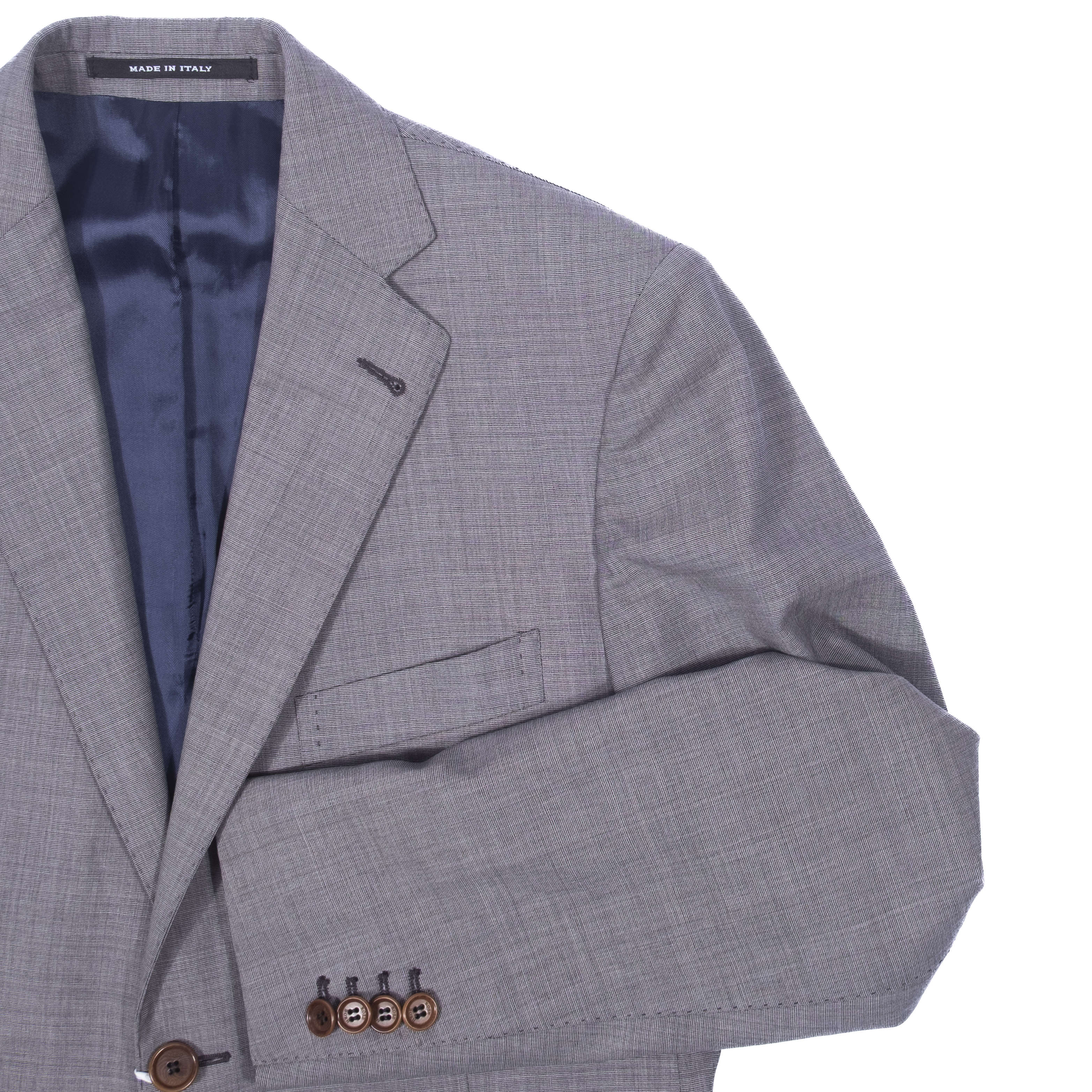 Rose & Born Grey Suit Sz 44