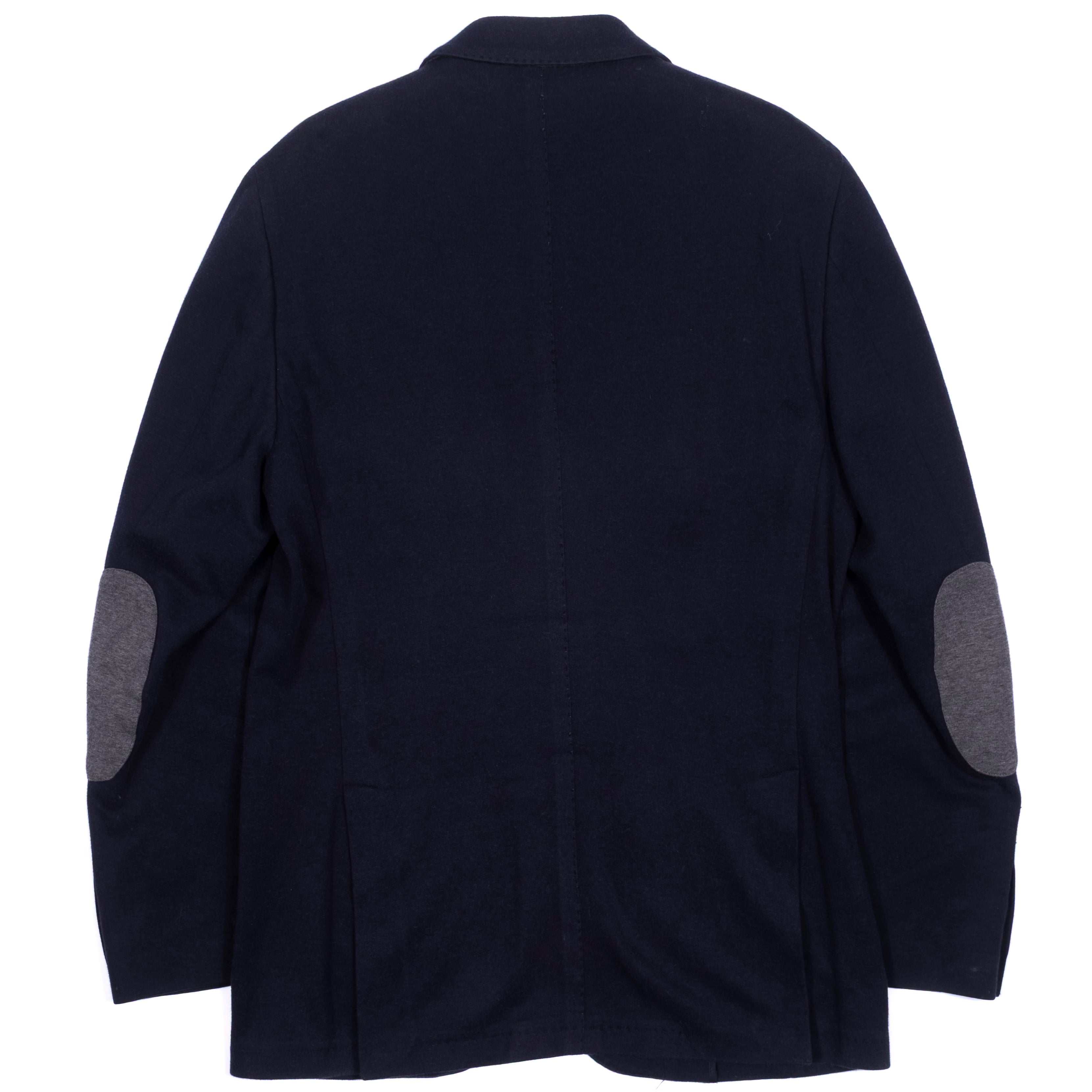 Hackett Navy Cotton Sport Coat