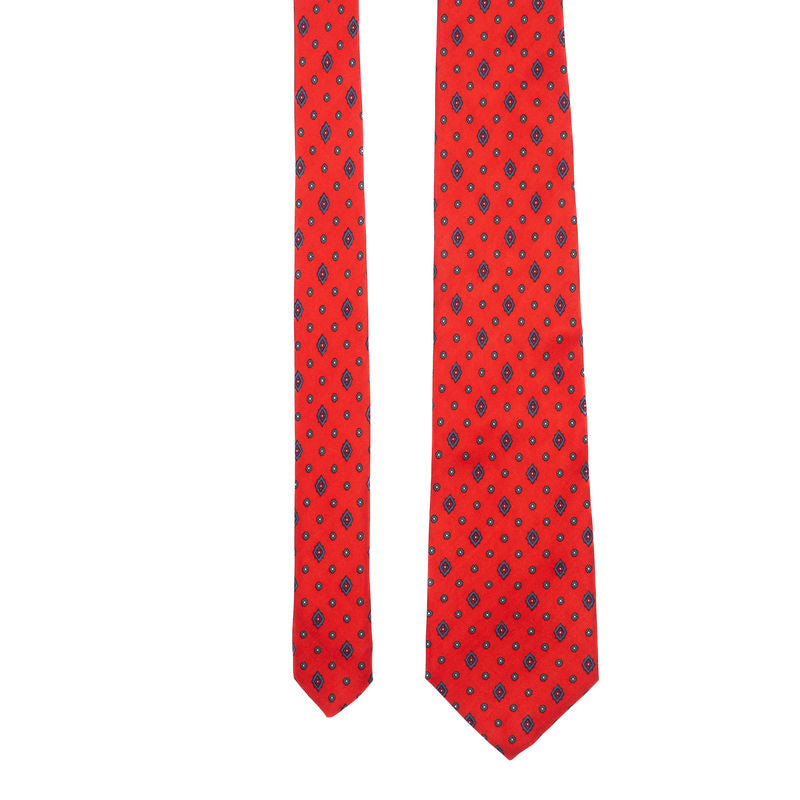 Nino Cerruti Red Tie
