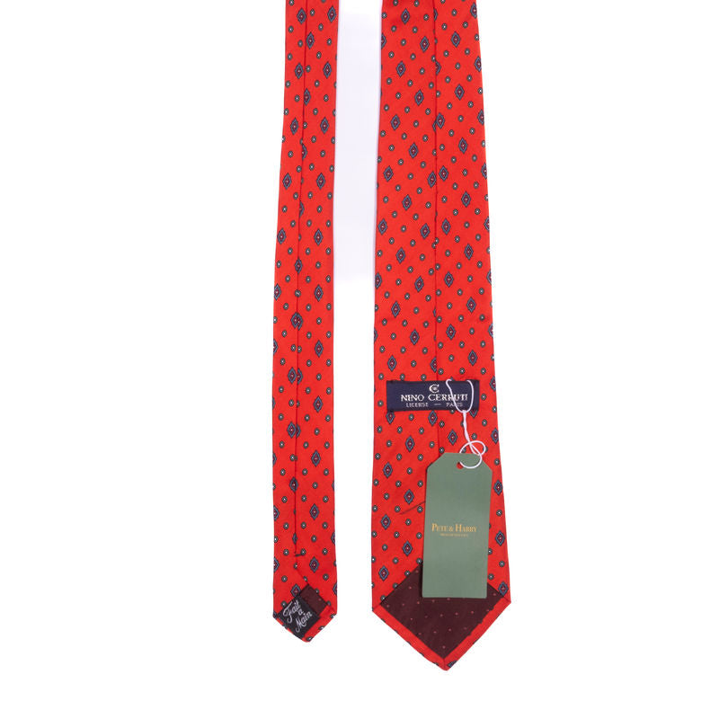 Nino Cerruti Red Tie