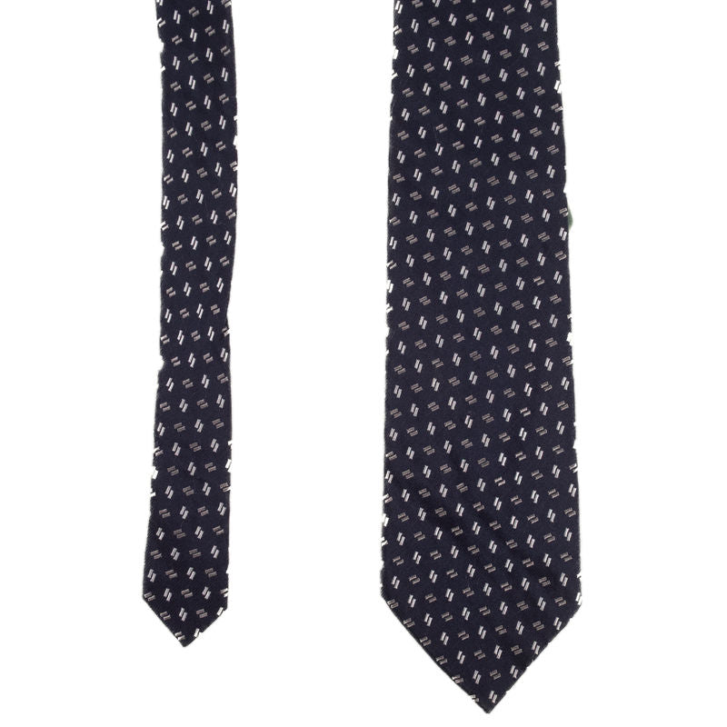 Ermenegildo Zegna Navy Tie
