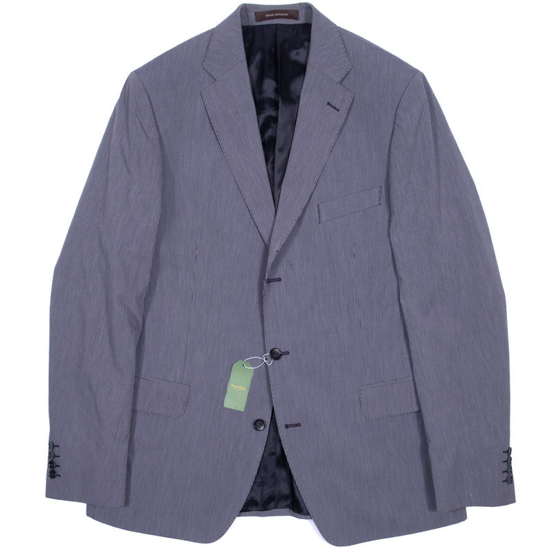 Oscar Jacobson Striped Sport Coat