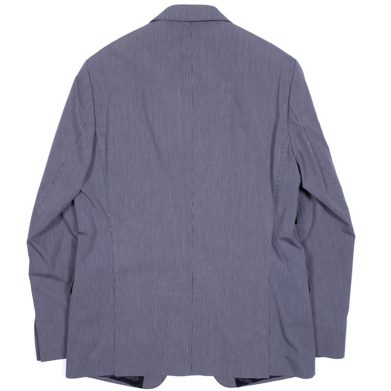 Oscar Jacobson Striped Sport Coat