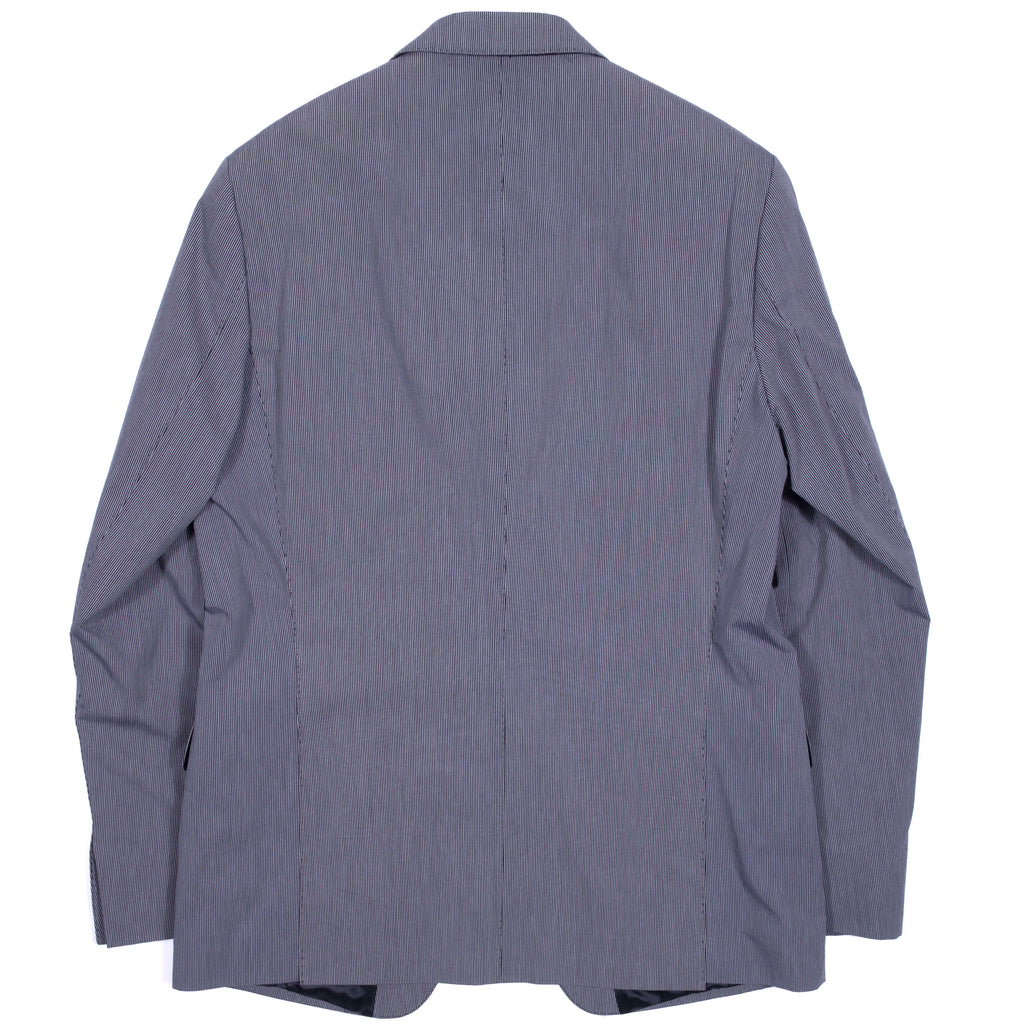 Oscar Jacobson Striped Sport Coat