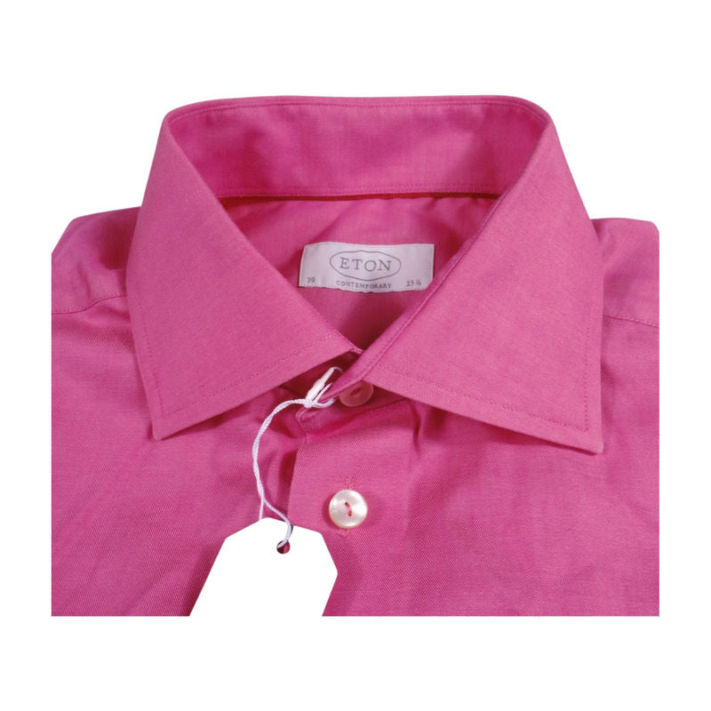 Eton Pink Shirt Sz 39
