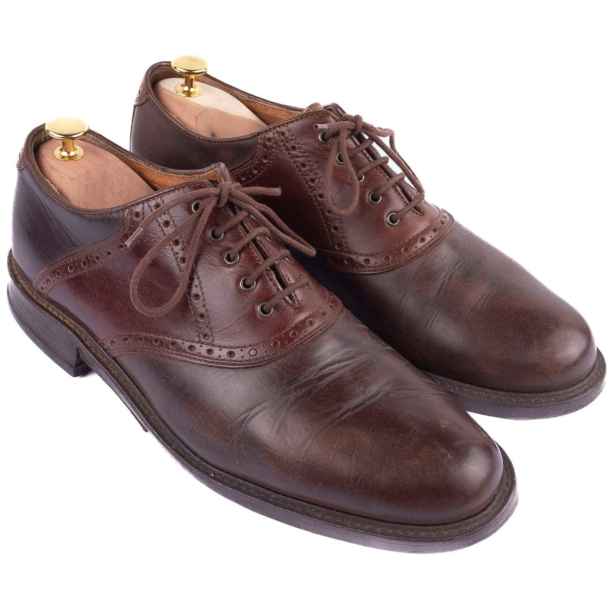 Dark Brown Brogues