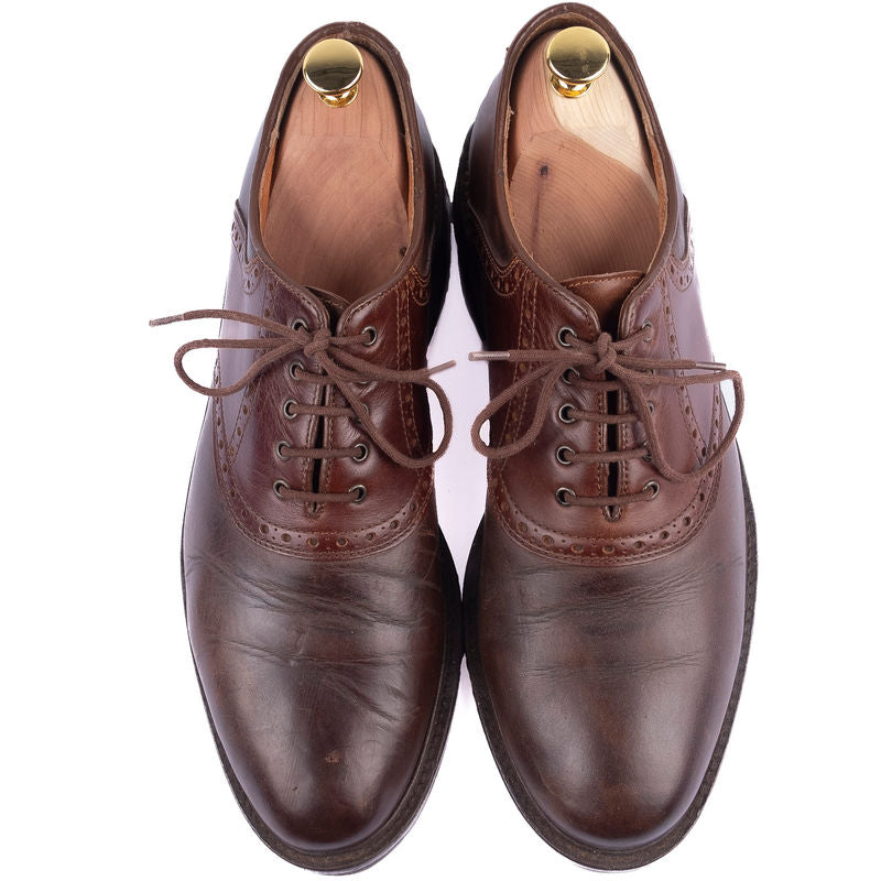 Dark Brown Brogues