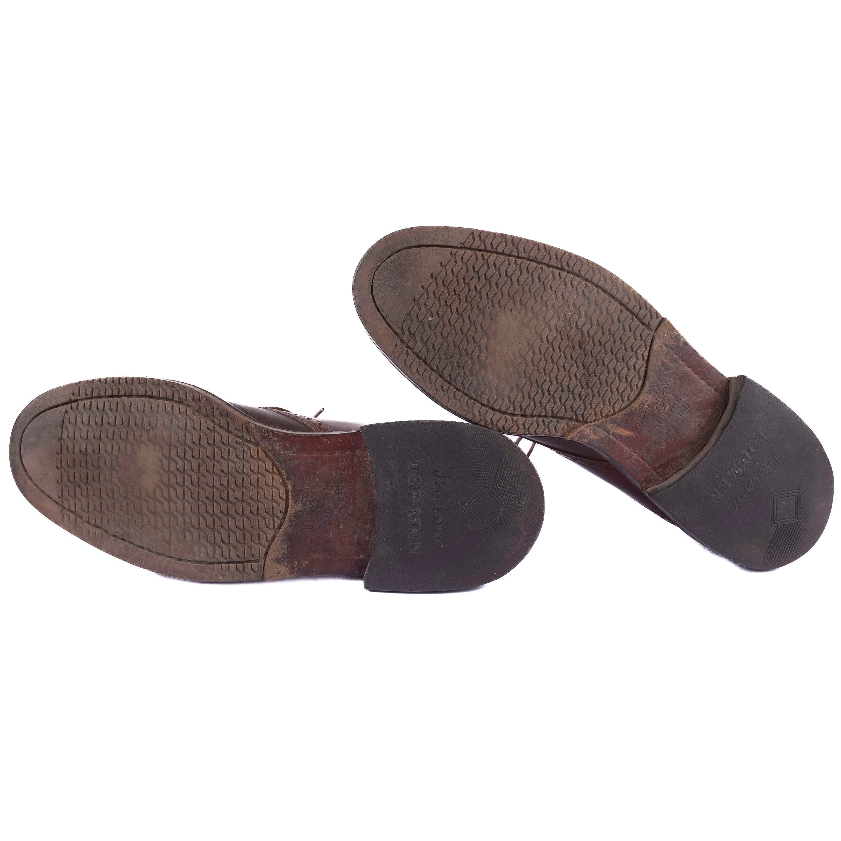 Dark Brown Brogues