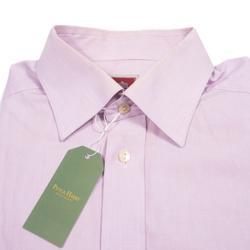 Eton Purple Shirt