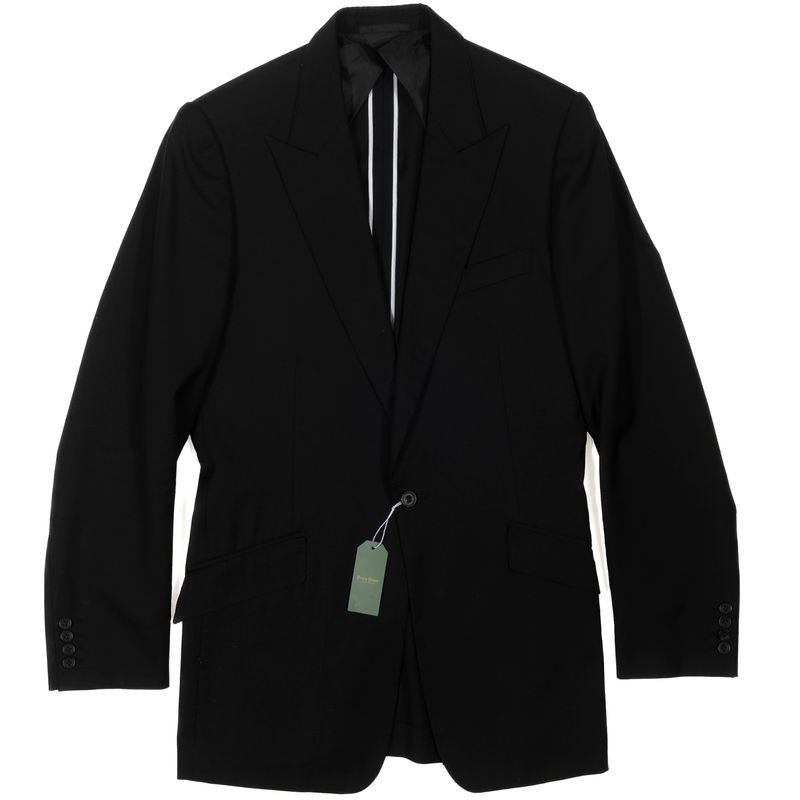Kilgour Black Sport Coat