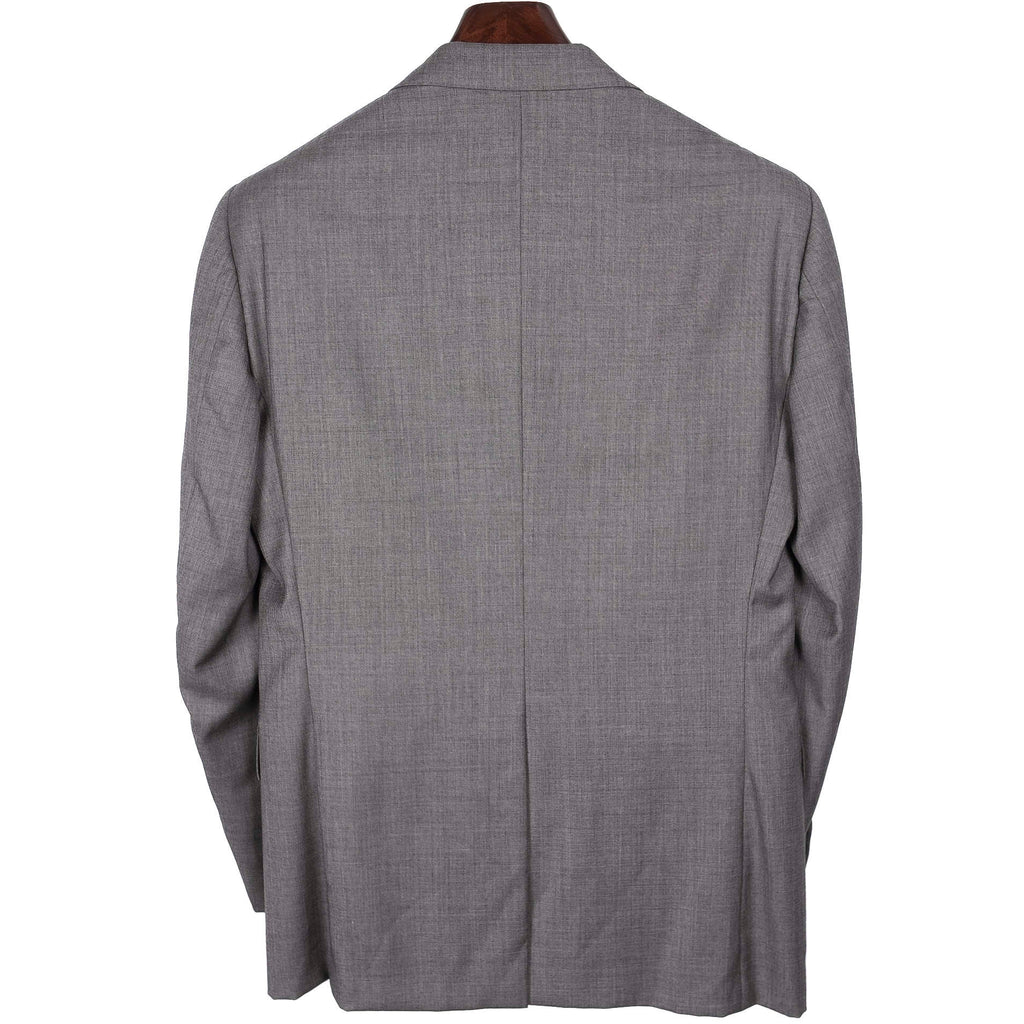 Grey 3 Piece Business Suit
