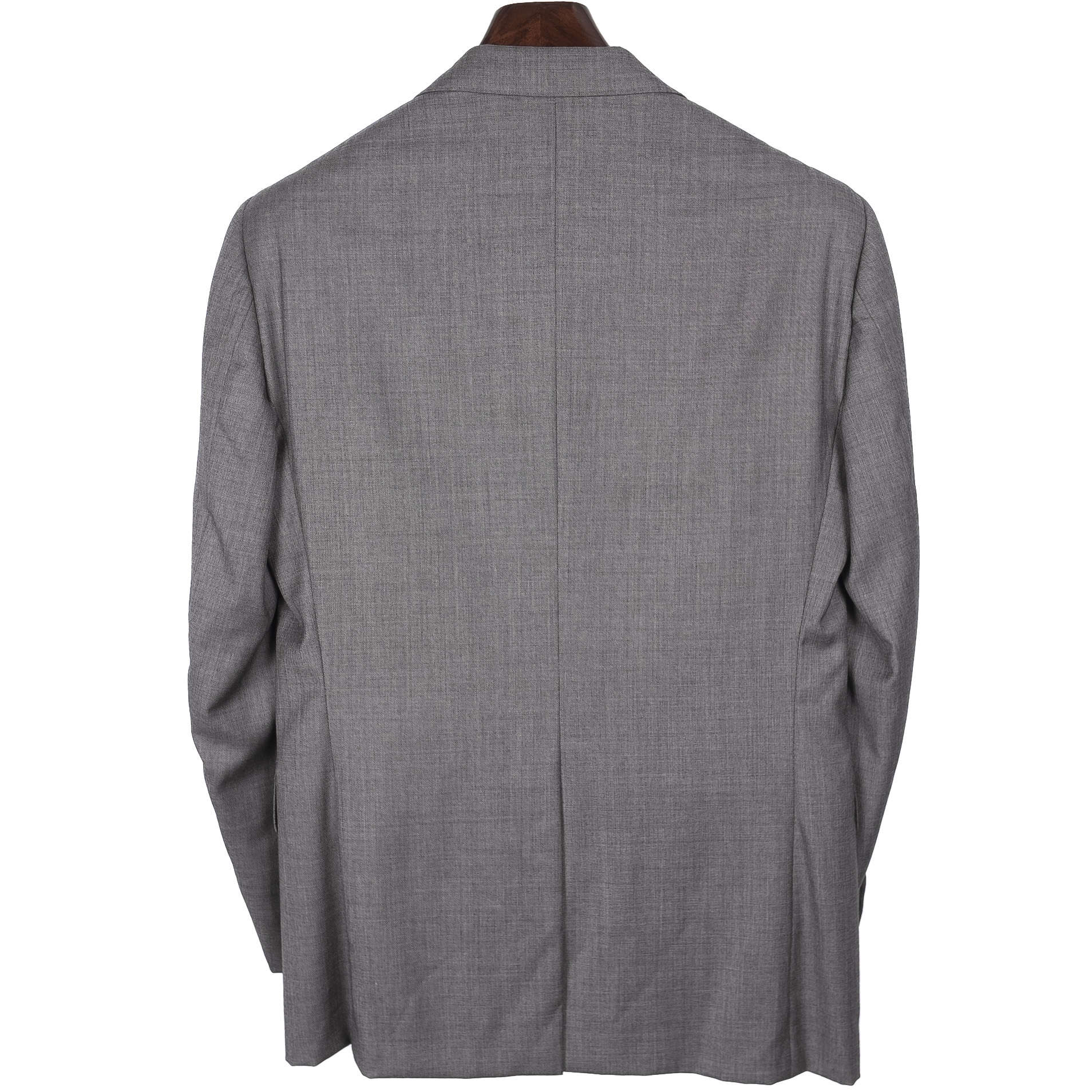 Grey 3 Piece Business Suit