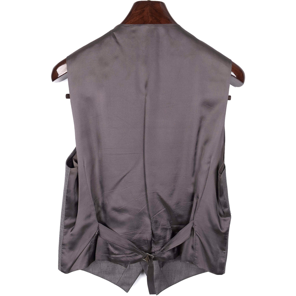 Grey 3 Piece Business Suit