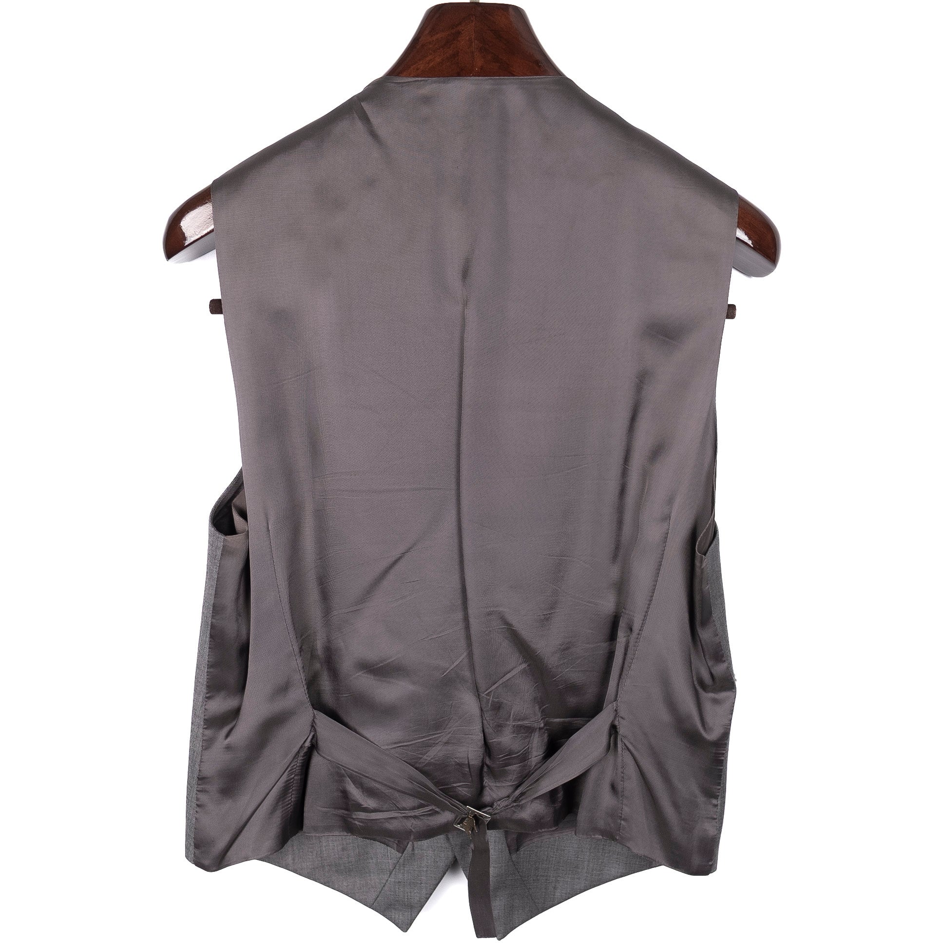 Grey 3 Piece Business Suit