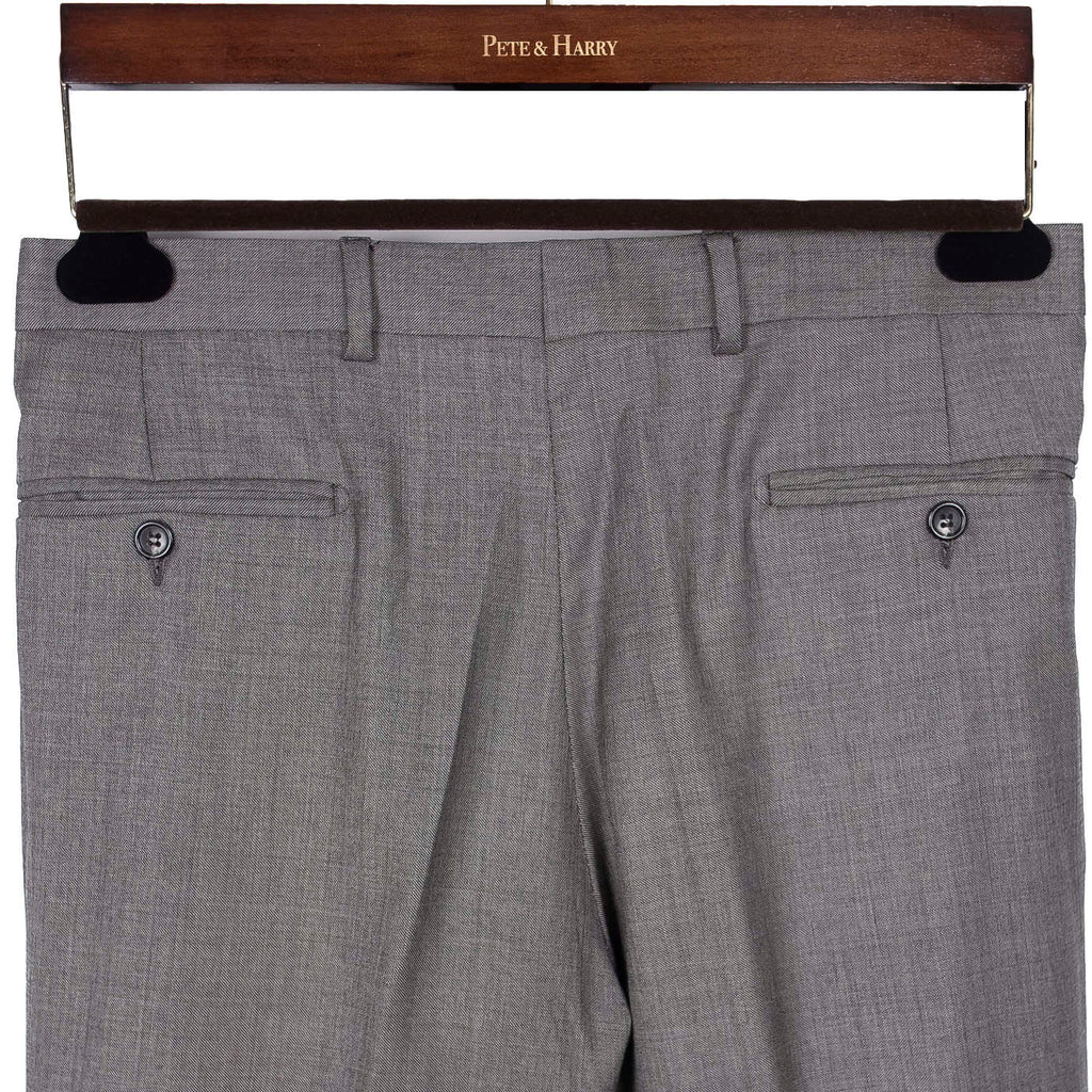 Grey 3 Piece Business Suit