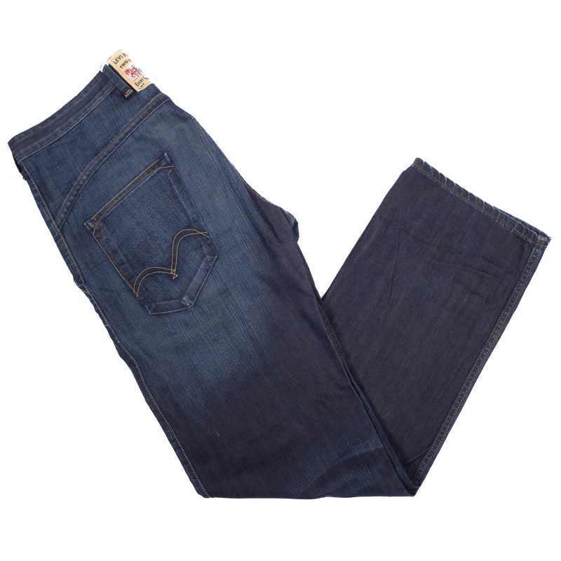 Levi's Two Horse Brand Blue Jeans