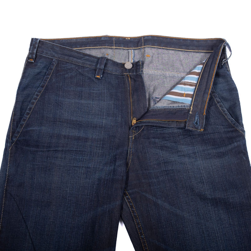Levi's Two Horse Brand Blue Jeans