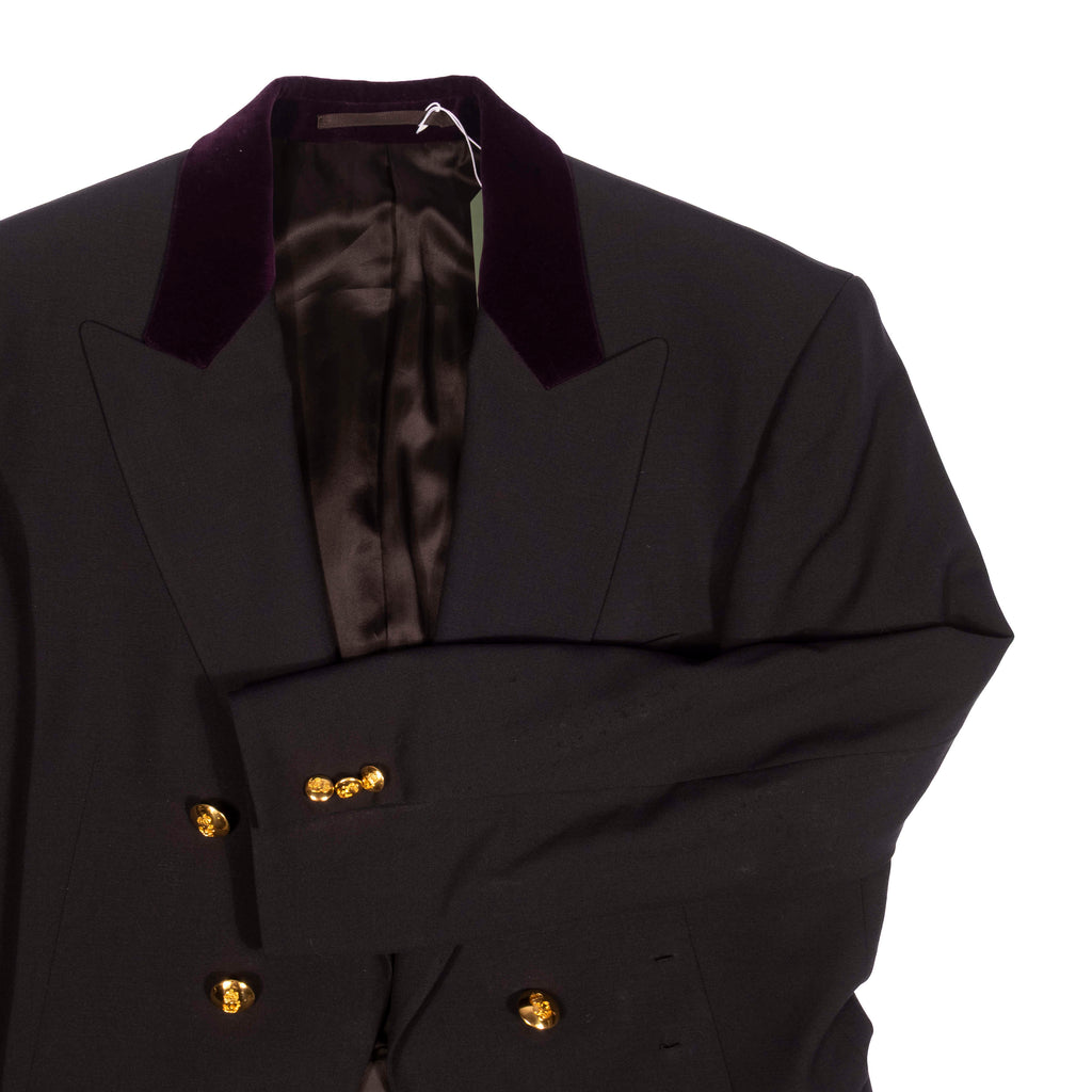 Black Officer's Tailcoat