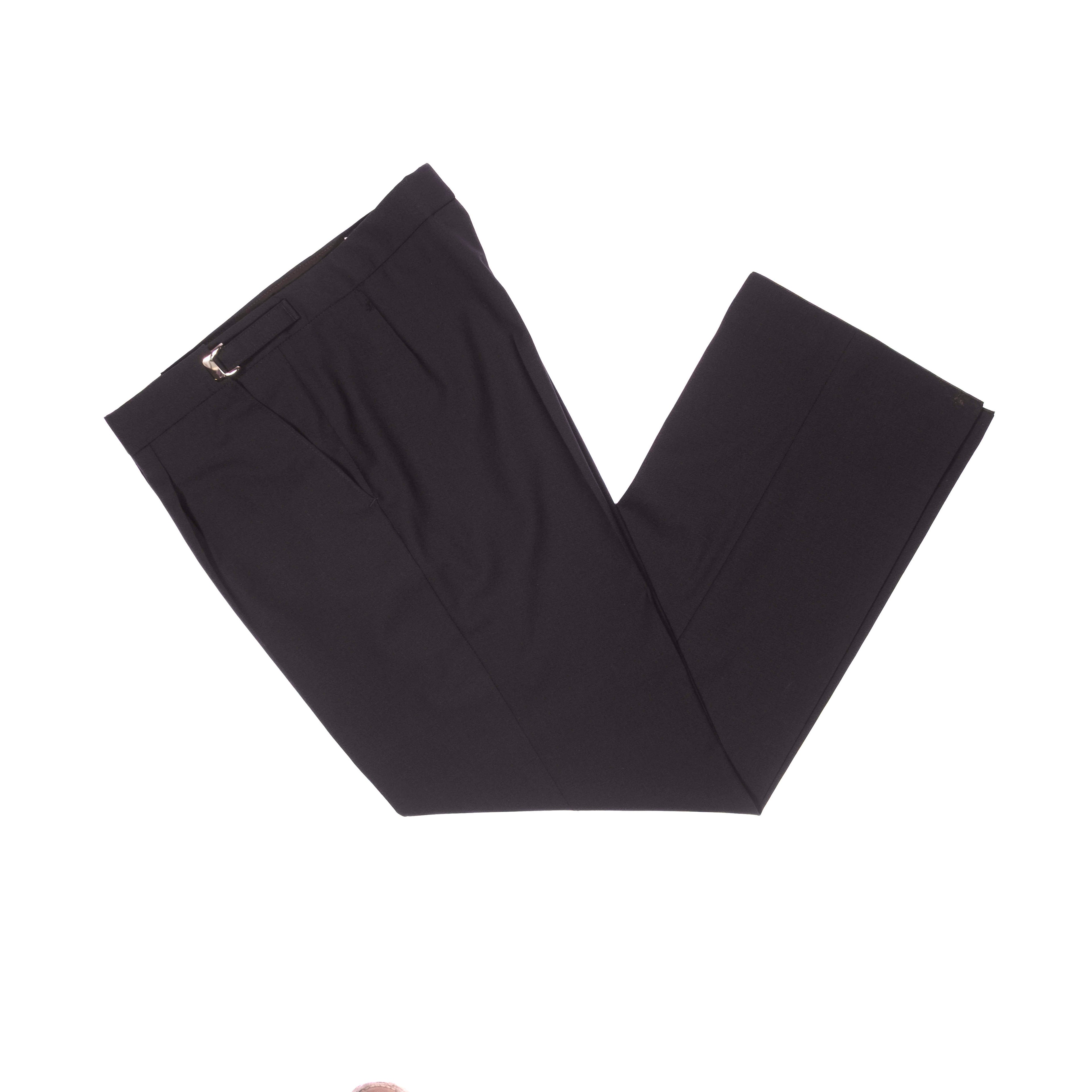Black Officer's Tailcoat