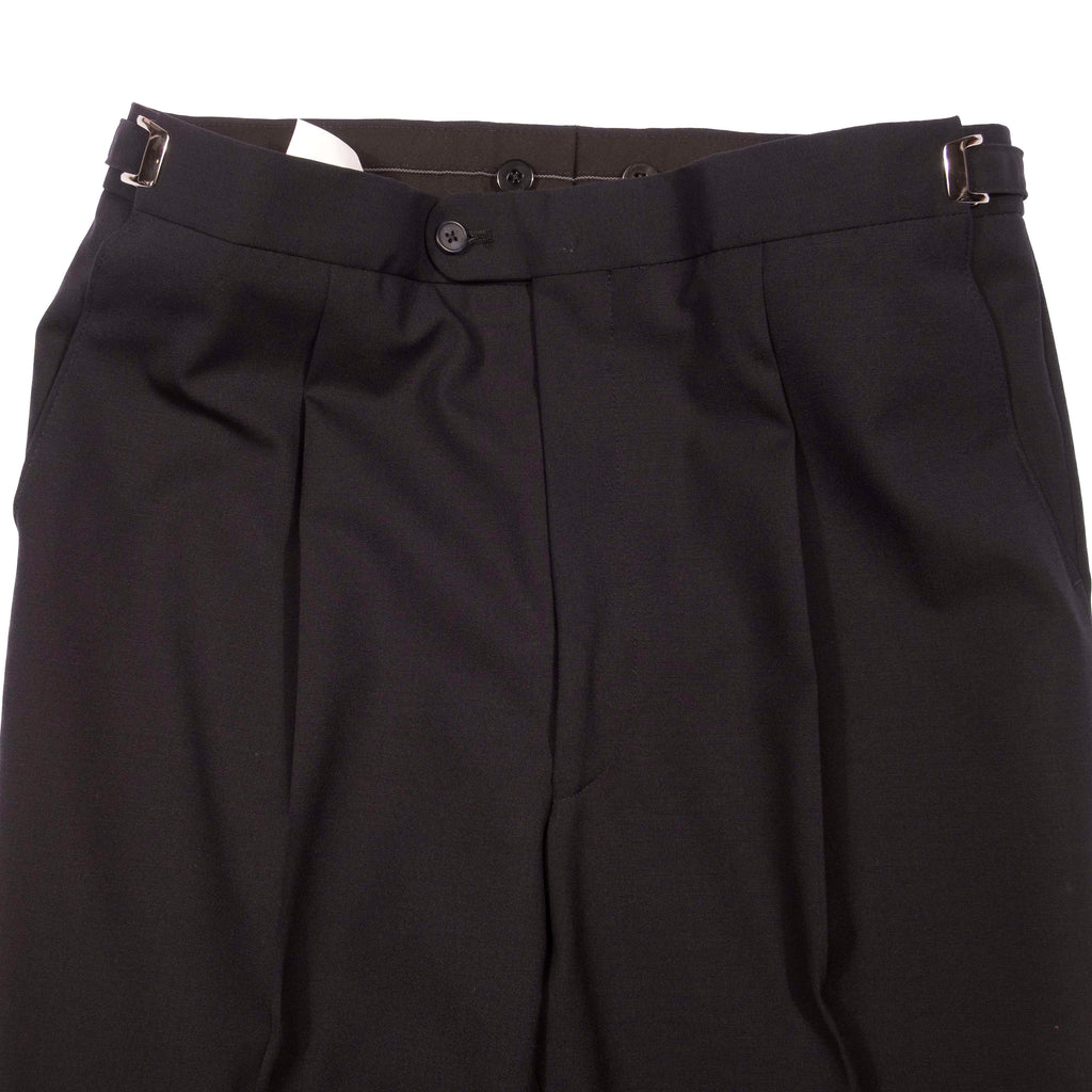 Black Officer's Tailcoat