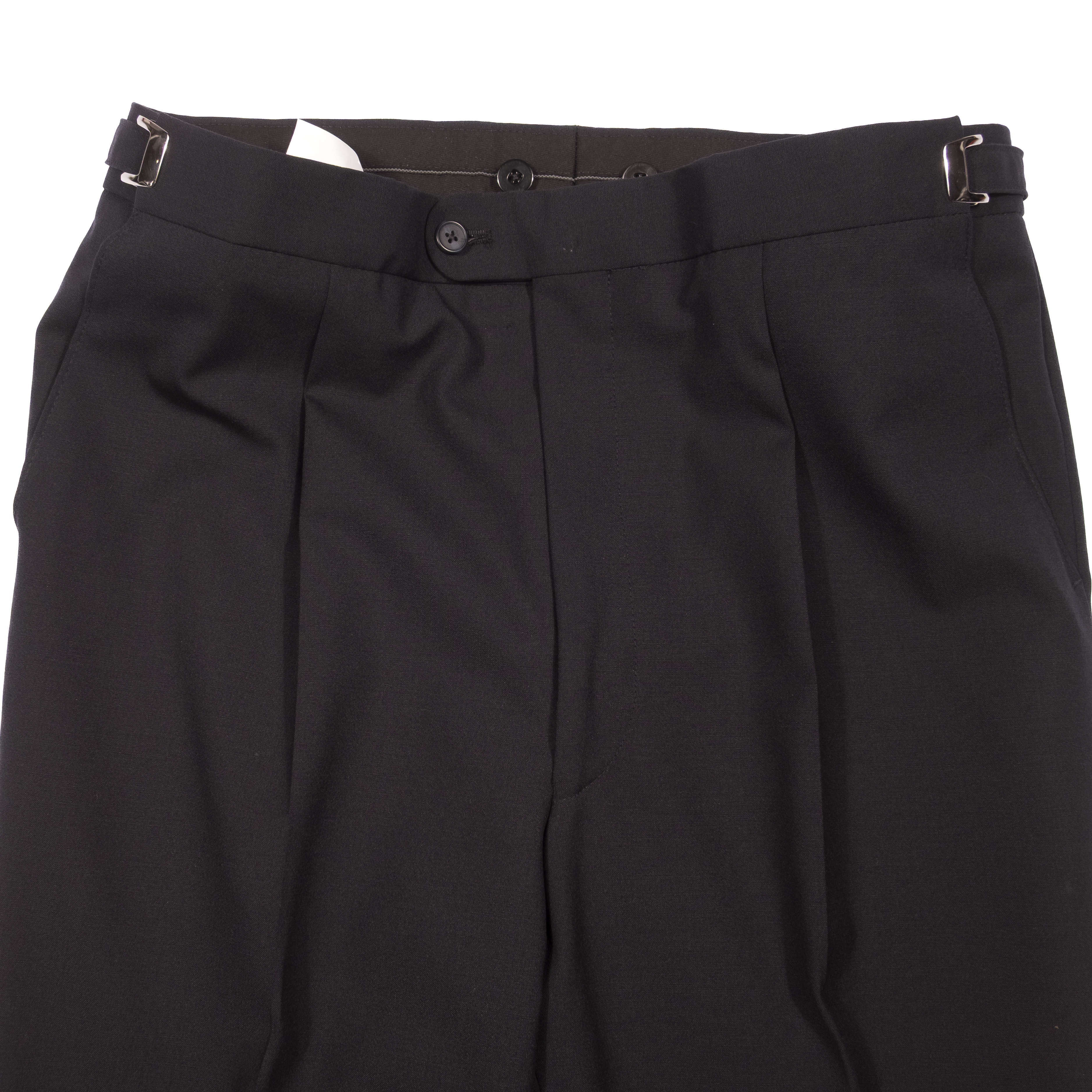 Black Officer's Tailcoat