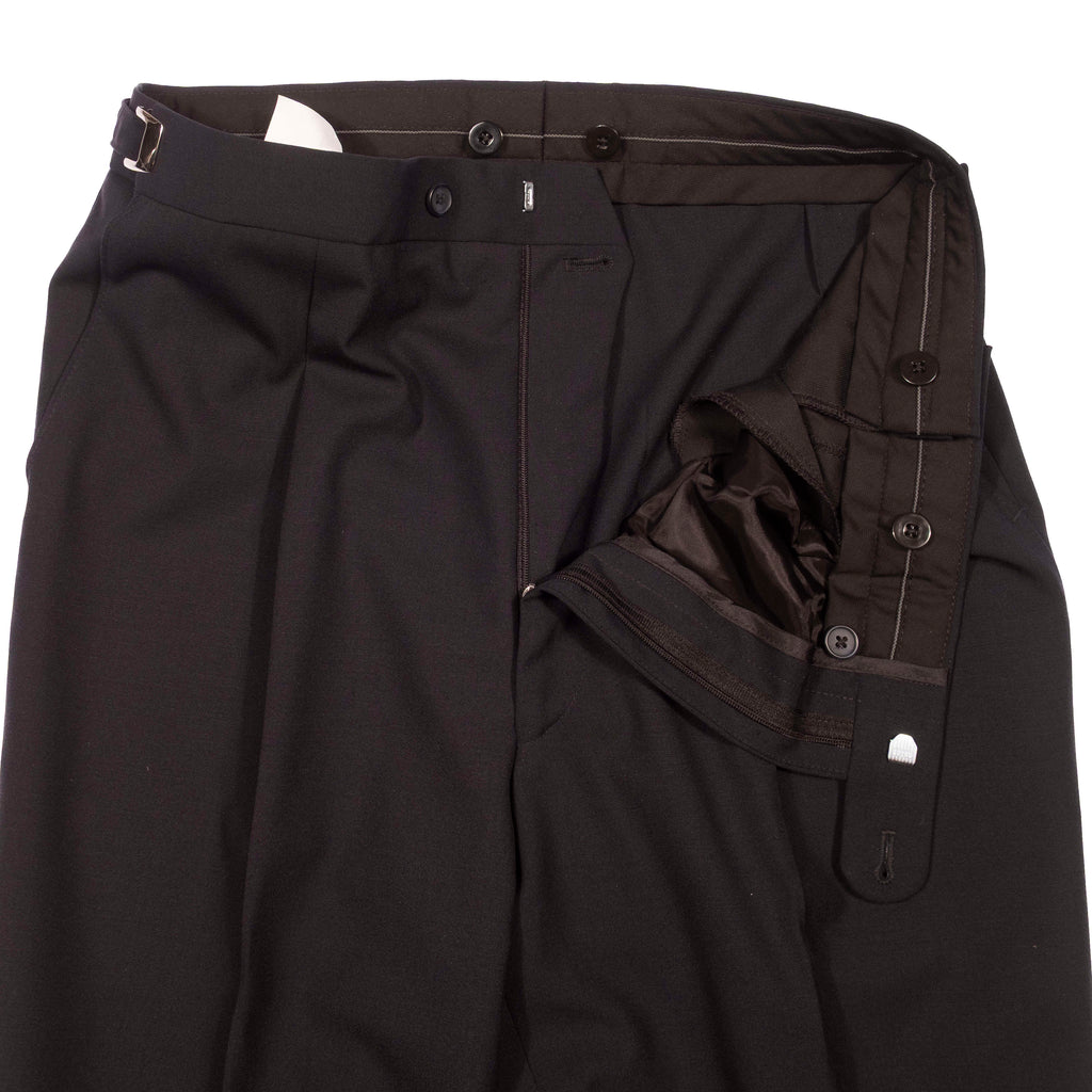 Black Officer's Tailcoat