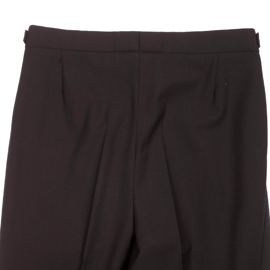 Black Officer's Tailcoat