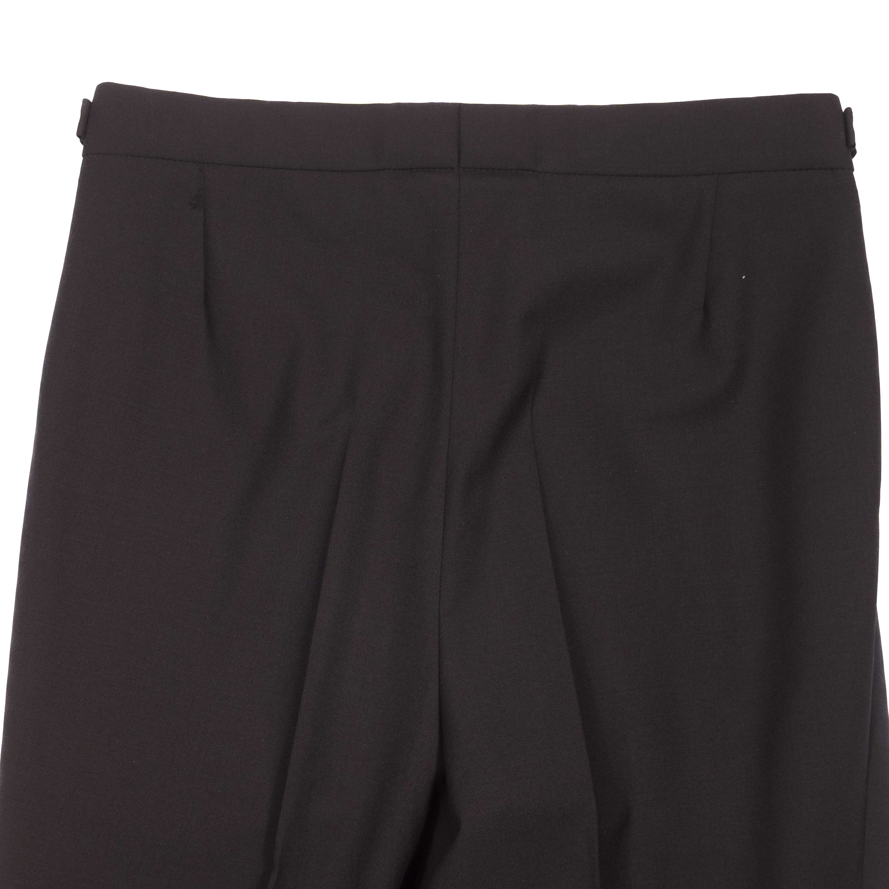 Black Officer's Tailcoat