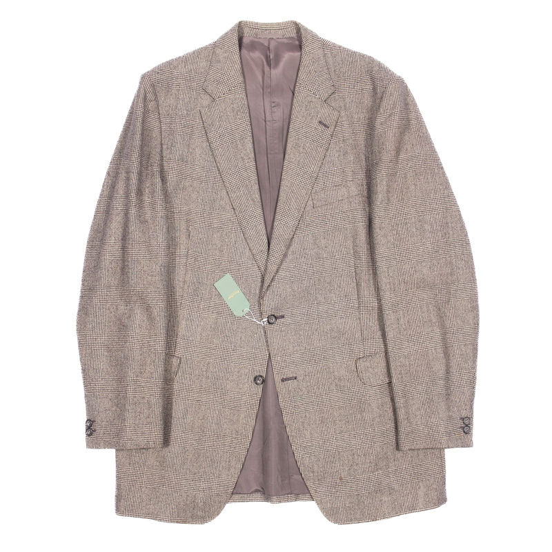 Erik Skoglund Glencheck Suit