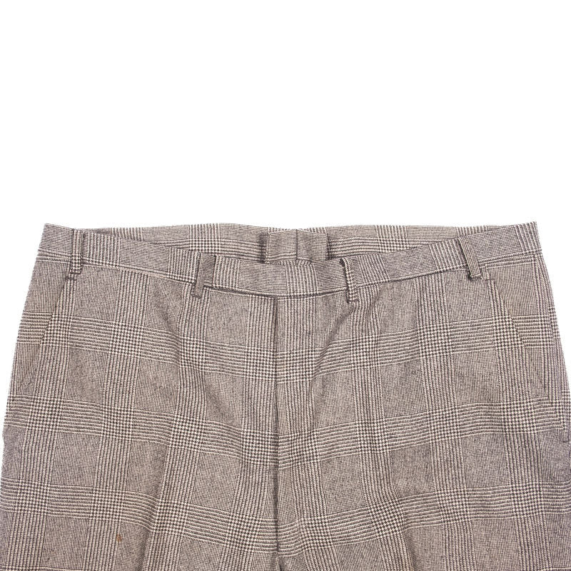 Erik Skoglund Glencheck Suit